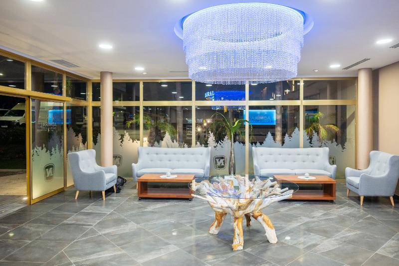 Hotel Admiral San Roque São Roque Exterior foto