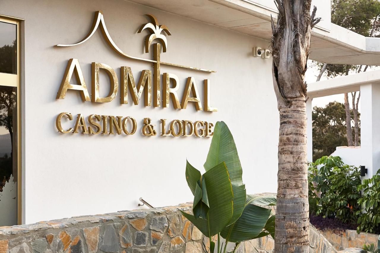 Hotel Admiral Casino & Lodge São Roque Exterior foto